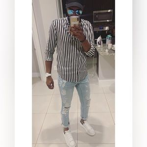 Meet your Posher, Drey